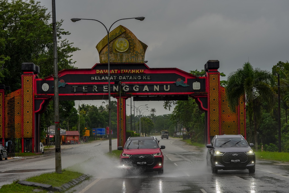 Cabaran pandu uji Chery Tiggo PHEV sejauh 1,200km