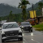 Cabaran pandu uji Chery Tiggo PHEV sejauh 1,200km