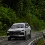 Cabaran pandu uji Chery Tiggo PHEV sejauh 1,200km