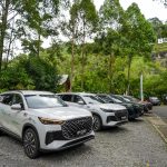 Cabaran pandu uji Chery Tiggo PHEV sejauh 1,200km