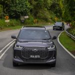 Cabaran pandu uji Chery Tiggo PHEV sejauh 1,200km