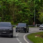 Cabaran pandu uji Chery Tiggo PHEV sejauh 1,200km