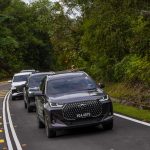 Cabaran pandu uji Chery Tiggo PHEV sejauh 1,200km