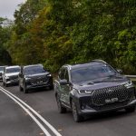 Cabaran pandu uji Chery Tiggo PHEV sejauh 1,200km