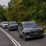 Cabaran pandu uji Chery Tiggo PHEV sejauh 1,200km