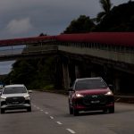 Cabaran pandu uji Chery Tiggo PHEV sejauh 1,200km