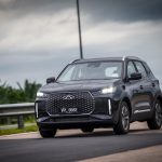 Cabaran pandu uji Chery Tiggo PHEV sejauh 1,200km