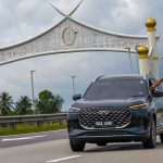 Cabaran pandu uji Chery Tiggo PHEV sejauh 1,200km