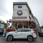 Cabaran pandu uji Chery Tiggo PHEV sejauh 1,200km