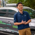 Cabaran pandu uji Chery Tiggo PHEV sejauh 1,200km