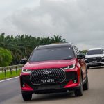 Cabaran pandu uji Chery Tiggo PHEV sejauh 1,200km