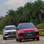 Cabaran pandu uji Chery Tiggo PHEV sejauh 1,200km