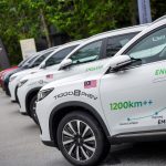 Cabaran pandu uji Chery Tiggo PHEV sejauh 1,200km