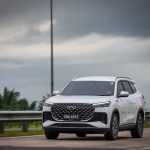 Cabaran pandu uji Chery Tiggo PHEV sejauh 1,200km