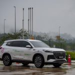 Cabaran pandu uji Chery Tiggo PHEV sejauh 1,200km