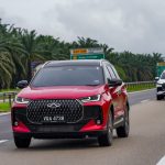 Cabaran pandu uji Chery Tiggo PHEV sejauh 1,200km