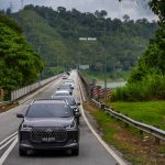 Cabaran pandu uji Chery Tiggo PHEV sejauh 1,200km