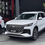 Cabaran pandu uji Chery Tiggo PHEV sejauh 1,200km