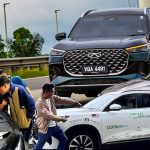 Cabaran pandu uji Chery Tiggo PHEV sejauh 1,200km