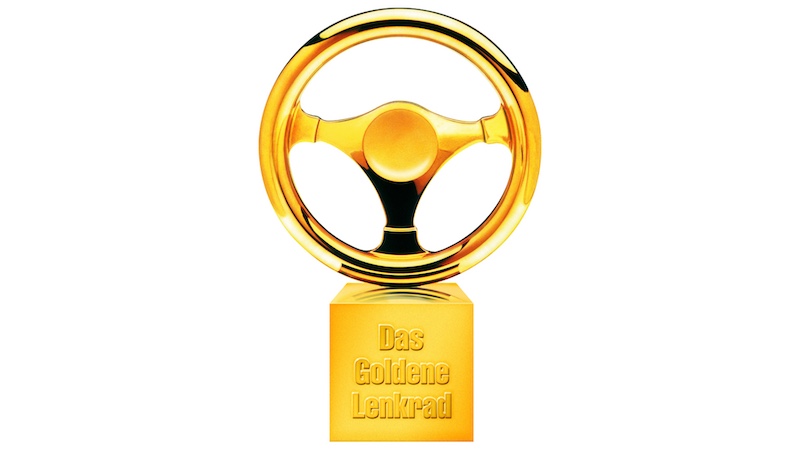 Anugerah Das Goldene Lenkrad di Jerman