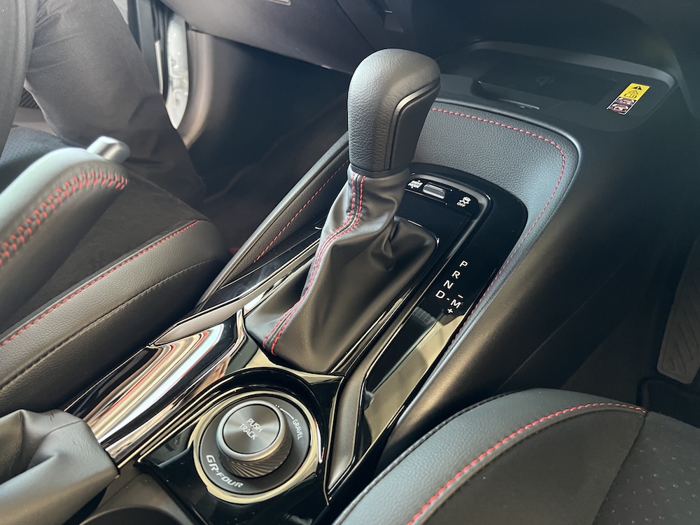 Toyota GR Corolla AT 2026