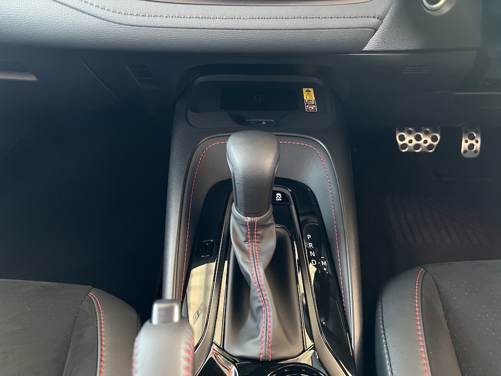 Toyota GR Corolla AT 2026