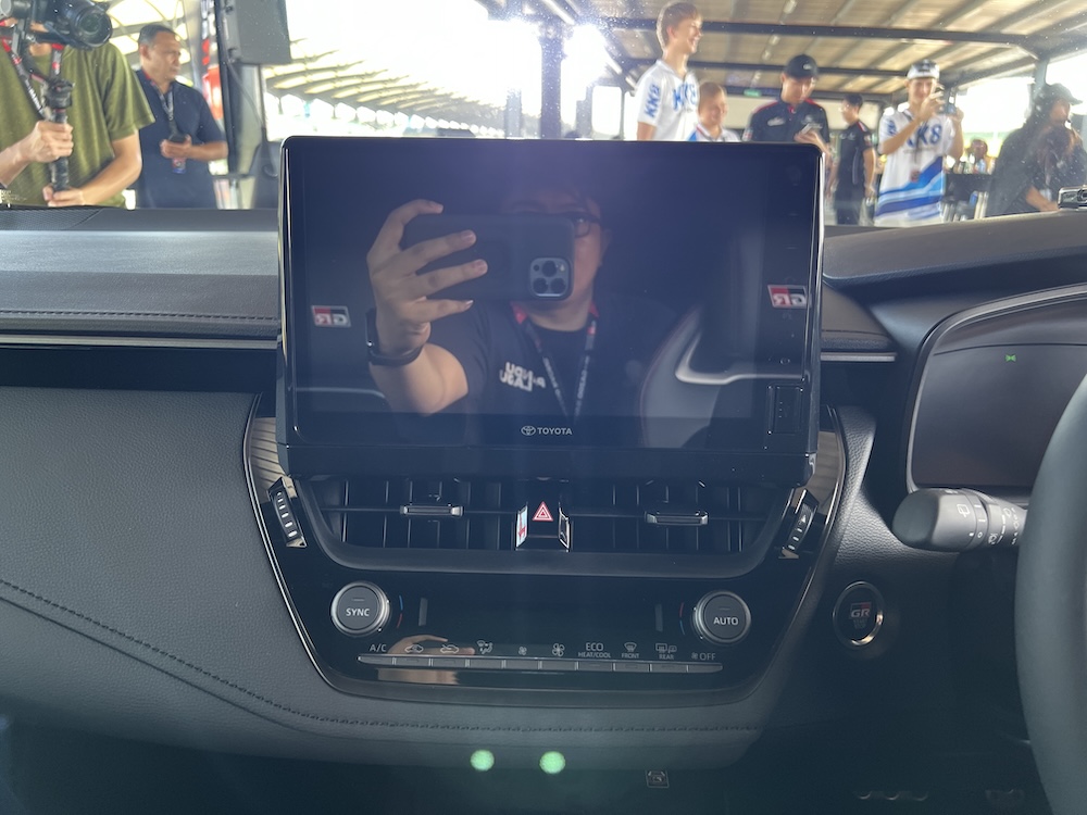 Toyota GR Corolla AT 2026