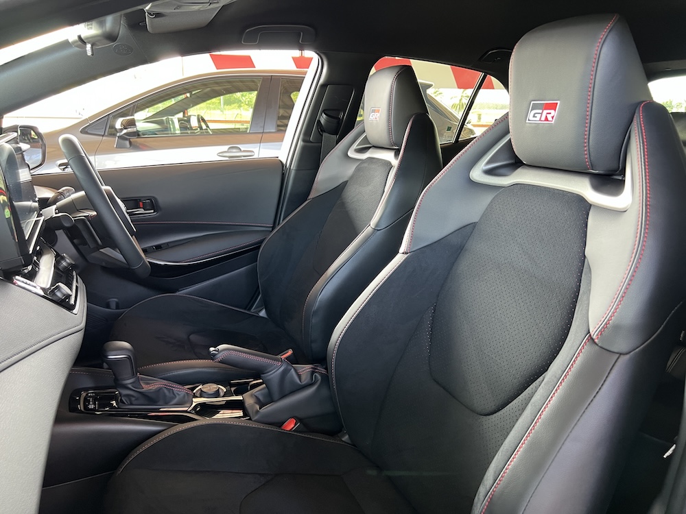 Toyota GR Corolla AT 2026