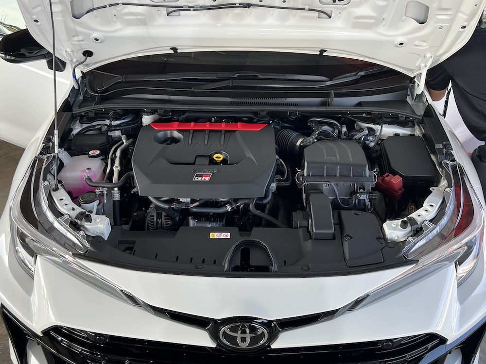 Toyota GR Corolla AT 2026
