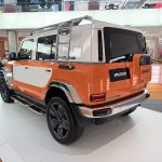 iCAUR V23 Retro Edition 2026