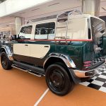 ICAUR V23 Retro Edition 2026