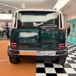 iCAUR V23 Retro Edition 2026