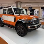 iCAUR V23 Retro Edition 2026