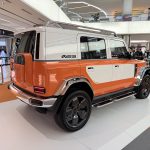 iCAUR V23 Retro Edition 2026