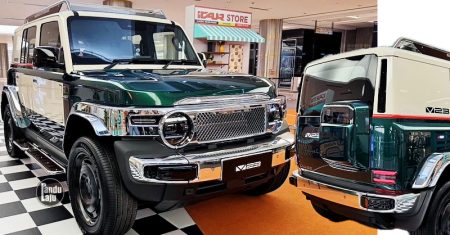 iCAUR V23 Retro Edition 2026