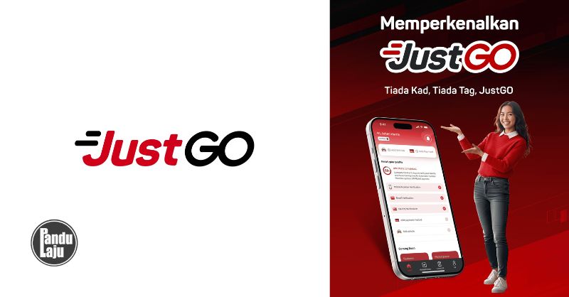 Aplikasi JustGO