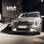 New Kia Carnival 2026