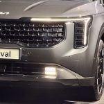 New Kia Carnival 2026