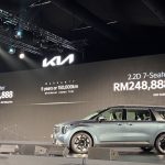 New Kia Carnival 2026