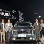 New Kia Carnival 2026