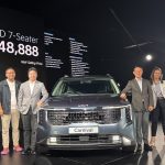 New Kia Carnival 2026