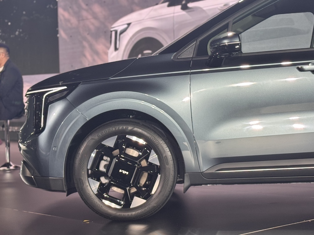 New Kia Carnival 2026