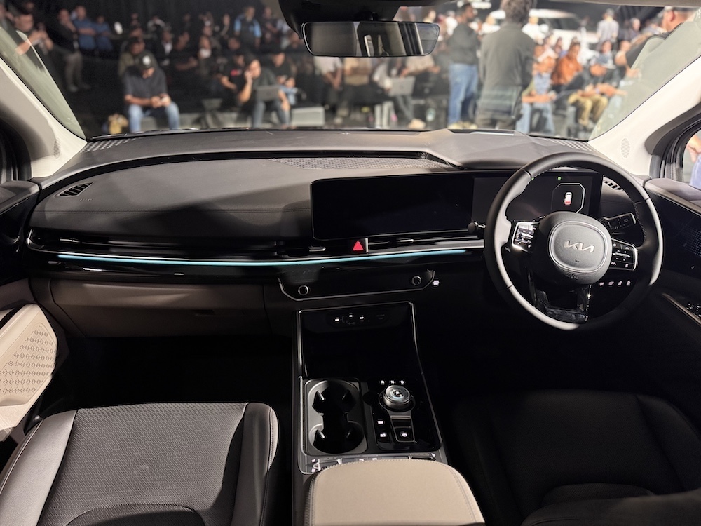 New Kia Carnival 2026