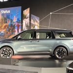 New Kia Carnival 2026
