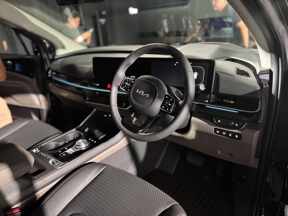 New Kia Carnival 2026