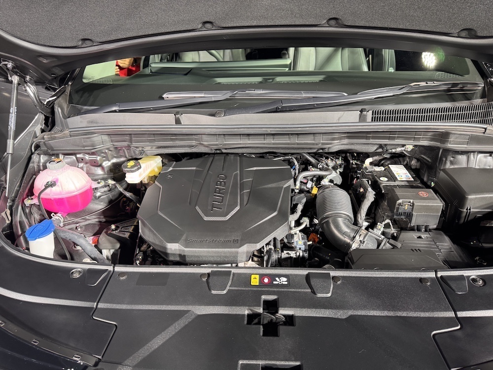 New Kia Carnival 2026