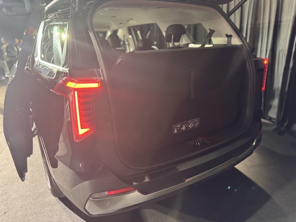 New Kia Carnival 2026