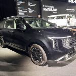 New Kia Carnival 2026