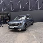 New Kia Carnival 2026