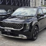 New Kia Carnival 2026